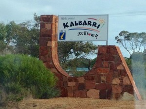 2015 WA Kalbarri Coast Red Bluff Overlook 6