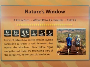 2015 WA Kalbarri Natures Window 21
