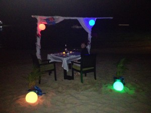 2015 10 Fiji Romantic Dinner 7
