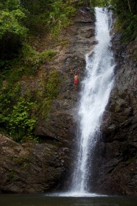 2015 10 Fiji Waterfall 2
