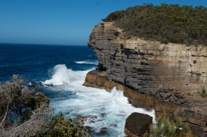 3WT 2016-03-17 Blow Hole And Fossil Bay Lookout  460